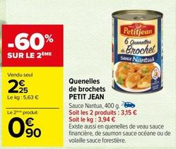Plats cuisinés offre sur Carrefour