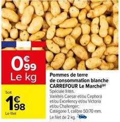 pommes de terre