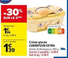 promo  carrefour drive : 1,99€