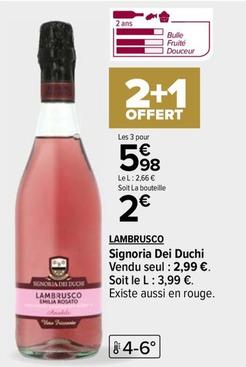 lambrusco