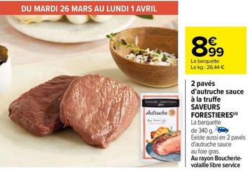 Viande offre sur Carrefour Express