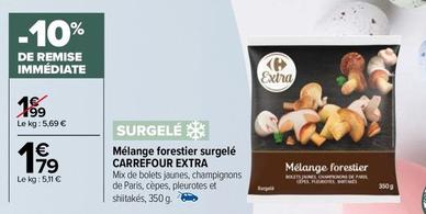 Mélange de fromage offre à 1,79€ sur Carrefour Express