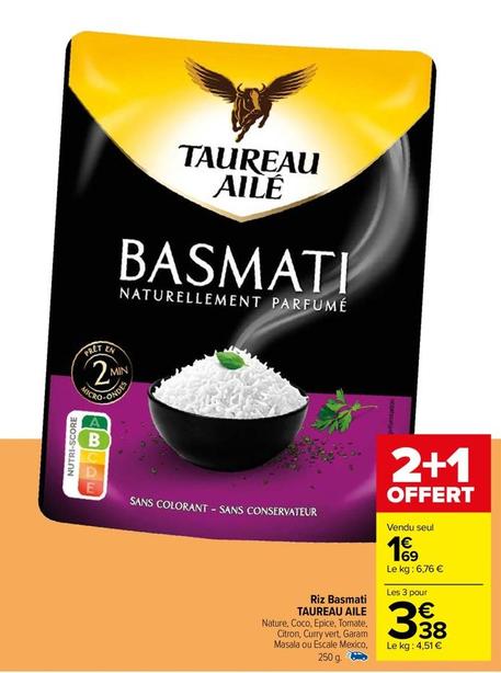 riz basmati