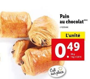 Pain Au Chocolat