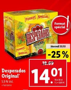 Desperados - Original