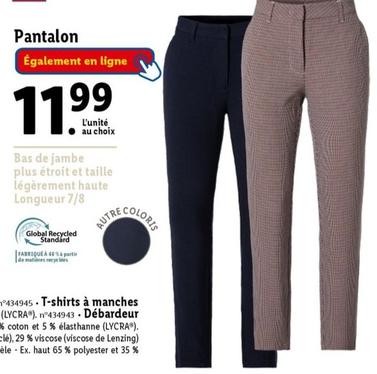 Pantalon