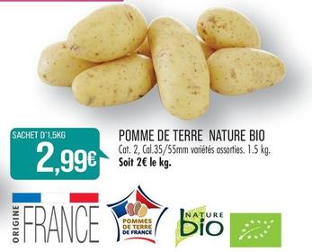 Pommes de terre offre à 2,99€ sur Supermarché Match