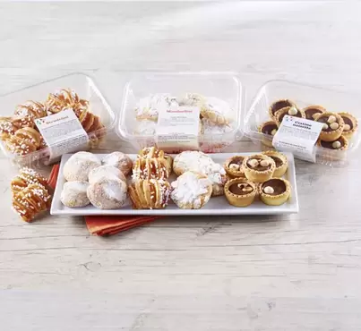 Biscuits italiens offre à 2,5€ sur Grand Frais