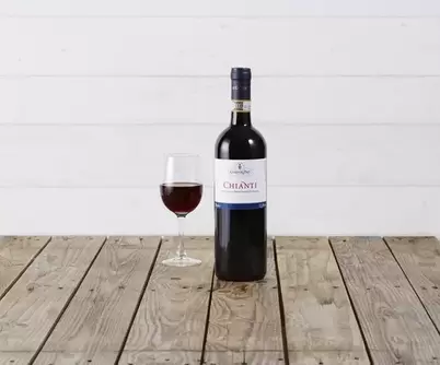Vin rouge DOC* Chianti "Camporsino" offre à 5,49€ sur Grand Frais
