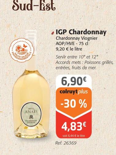Chardonnay - IGP 
