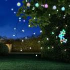 Guirlande lumineuse extérieur LED GUIRLANDE multicolore  Globo offre à 15€ sur Keria Luminaires