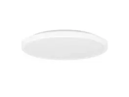 Plafonnier plastique blanc ROVITO-Z LED INT 1X13,9W offre à 54,9€ sur Keria Luminaires