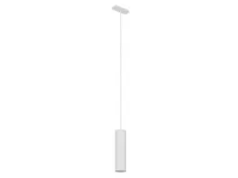 Suspension à composer en métal blanc TPLUS PENDANT led intégrée 6,6W offre à 29,9€ sur Keria Luminaires