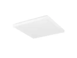 Plafonnier en plastique blanc ROVITO LED INT 13,4W offre à 32,9€ sur Keria Luminaires