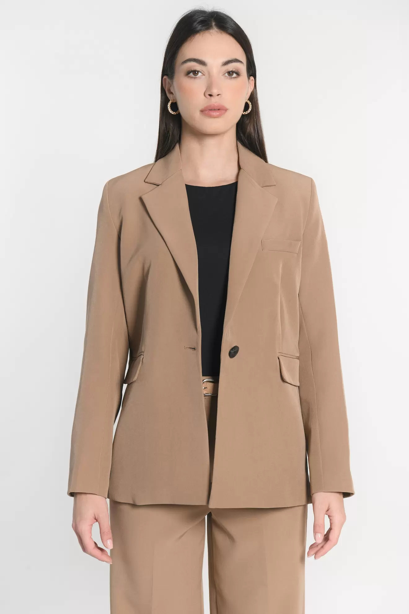 VESTE MATHILDA MACCHIATO offre à 104,3€ sur Kookai