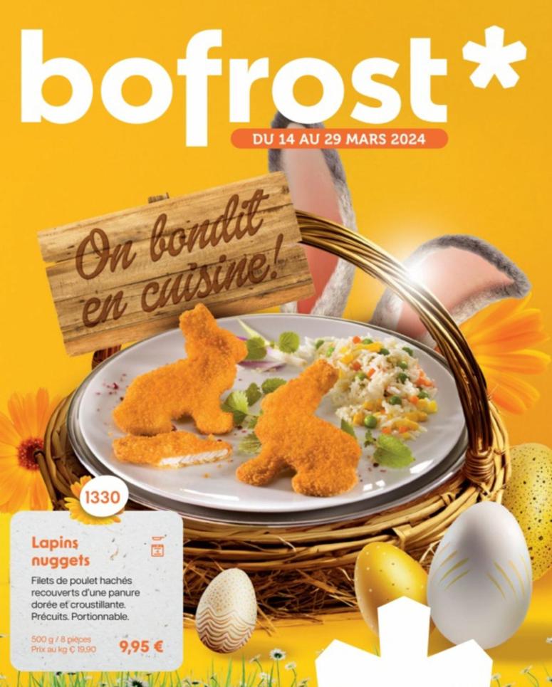 promo  bofrost