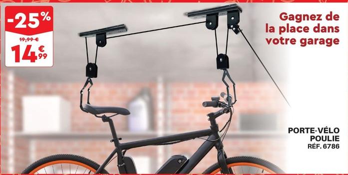 Porte-vélos offre sur Shopix