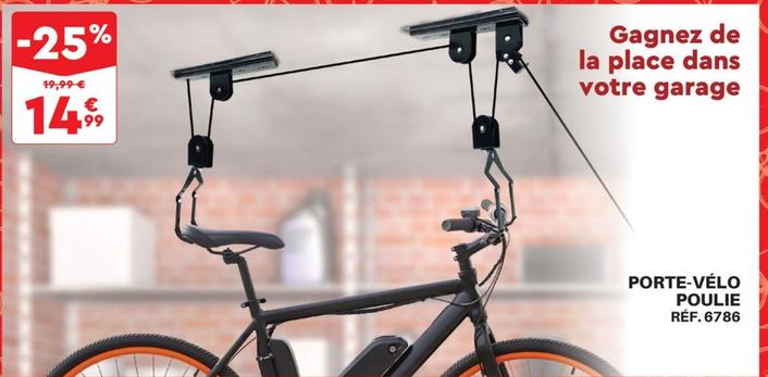 Porte-vélos offre sur Shopix