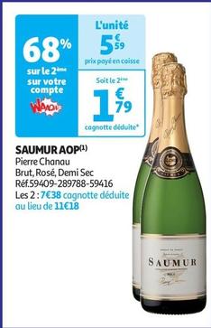 Saumur Aop