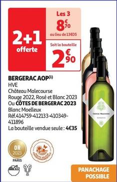 Bergerac Aop