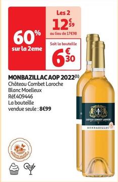 Château Combet Laroche - Monbazillac AOP 2022