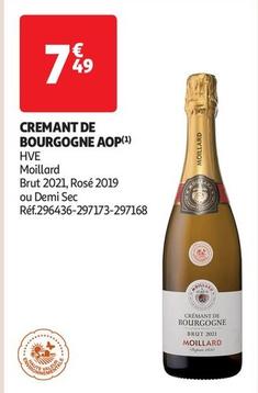 Moillard - Cremant De Bourgogne AOP