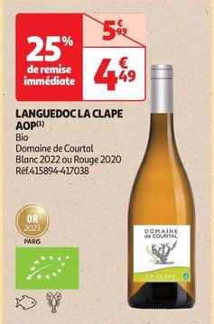 Domaine De Courtal - Languedoc La Clape AOP