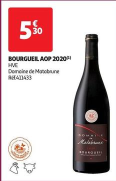 Domaine De Matabrune - Bourgueil AOP 2020