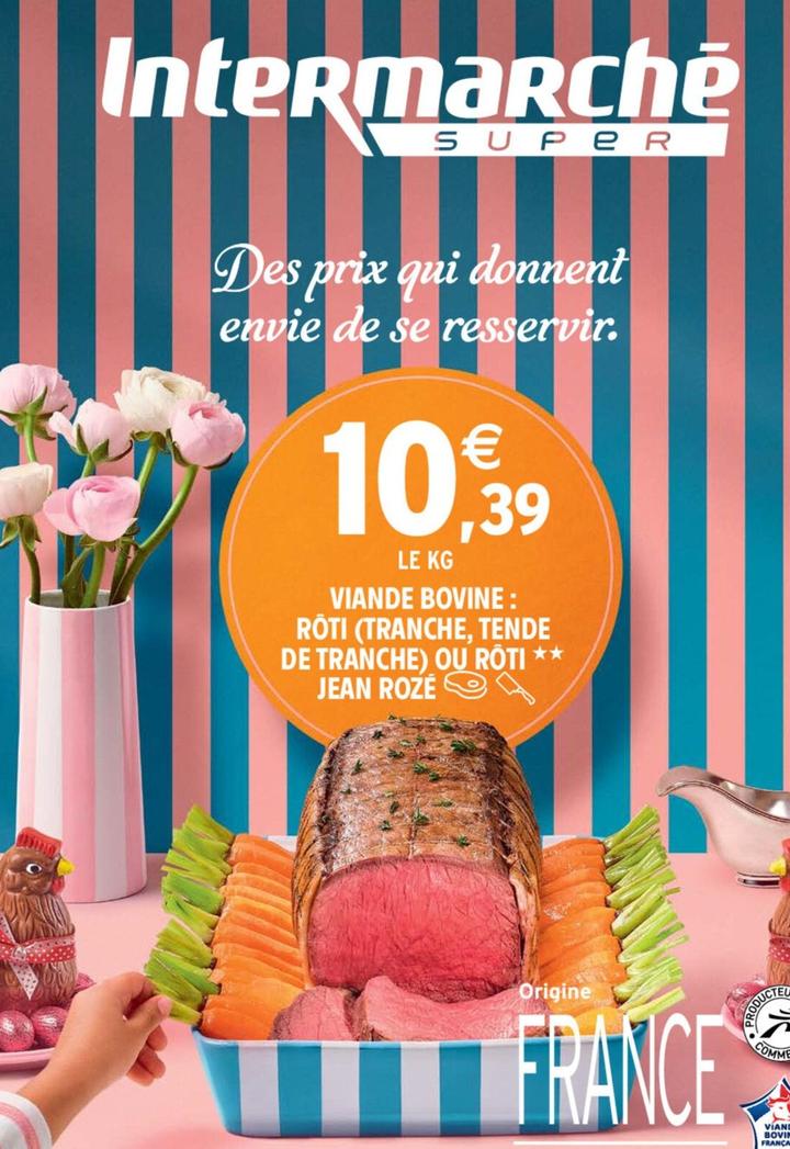 promo  intermarché