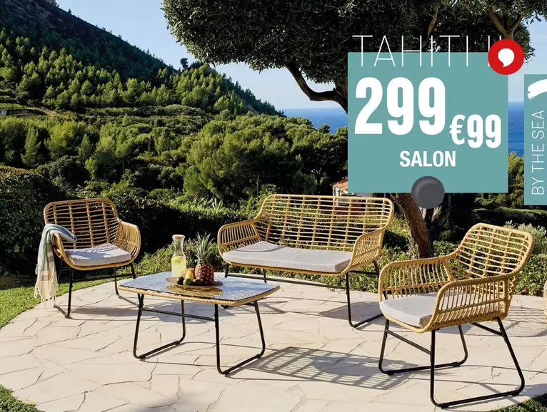 Salón offre à 299,99€ sur La Foir'Fouille