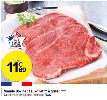 viande bovine