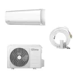 Qlima -  Pompe À Chaleur Air/air Sc6026 2600 W