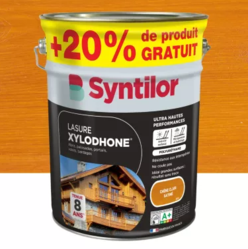 Syntilor - Lasure Xylodhone