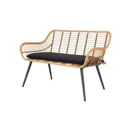 Good Home - Mobilier Apolima Banc 2 Places offre à 134,1€ sur Castorama