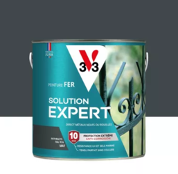 V33 - Peinture Solution Expert Spécial bois