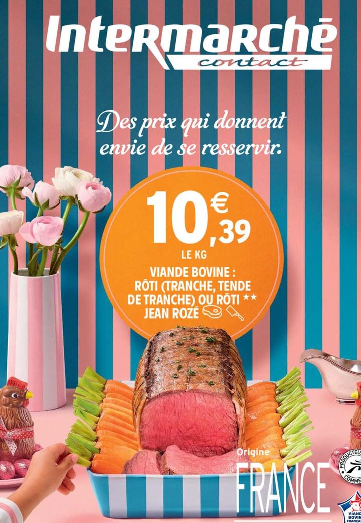 promo  intermarché contact