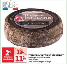 Verdannet - Tomme Du Châtelard