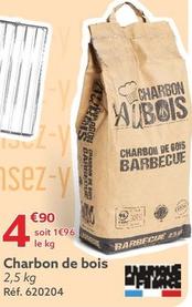 Charbon De Bois offre à 4,9€ sur Gifi
