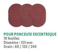  Parkside - Ponceuse Excentrique A Air Comprimé offre à 1,99€ sur Lidl