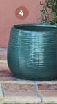 Pot Glossy En Ceramique