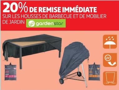 gardenstar - sur les housses de barbecue et de mobilier de jardin