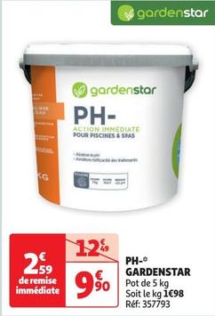 Gardenstar - Ph-