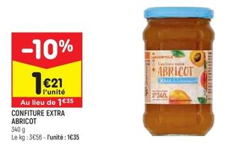 Abricot - Confiture Extra 