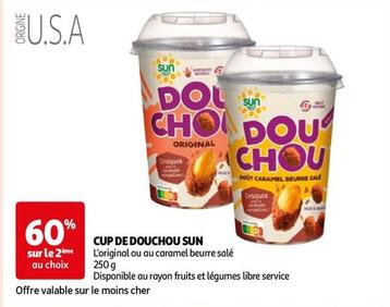 Sun - Cup De Douchou