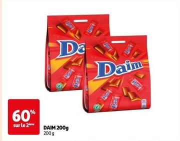 Daim - 200g