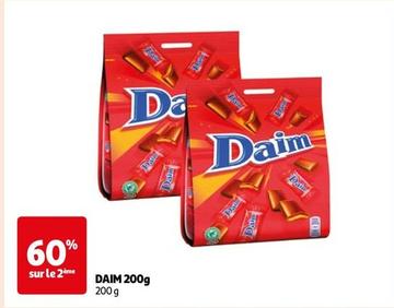 daim - 200g