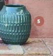 Vase Glossy En Céramique