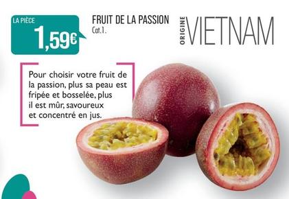 Fruit De La Passion offre à 1,59€ sur Supermarché Match