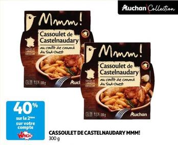 MMM - Cassoulet De Castelnaudary 