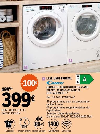 lave-linge